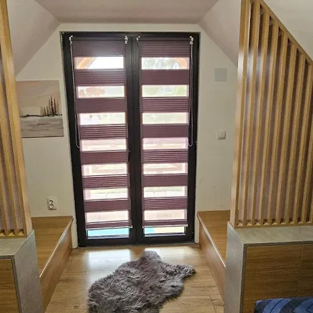 Dom wakacyjny Brvnara Marinkovic Na Sekulicima *