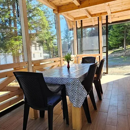 Dom wakacyjny Brvnara Marinkovic Na Sekulicima