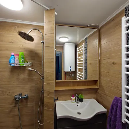 Dom wakacyjny Brvnara Marinkovic Na Sekulicima *