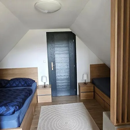 Dom wakacyjny Brvnara Marinkovic Na Sekulicima