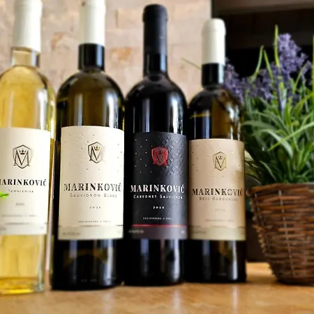 Brvnara Marinkovic Na Sekulicima