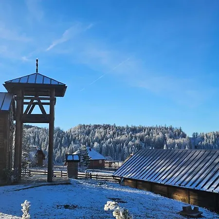 Brvnara Marinkovic Na Sekulicima Dom wakacyjny Sekulic