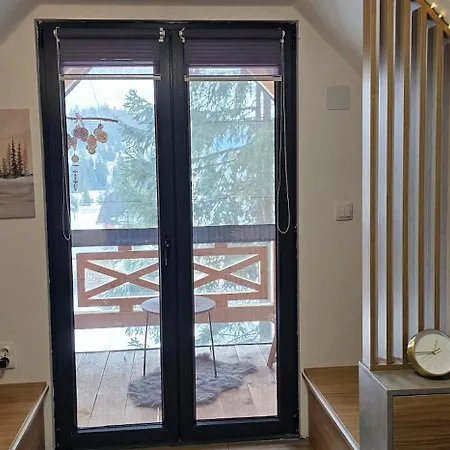 Dom wakacyjny Brvnara Marinkovic Na Sekulicima