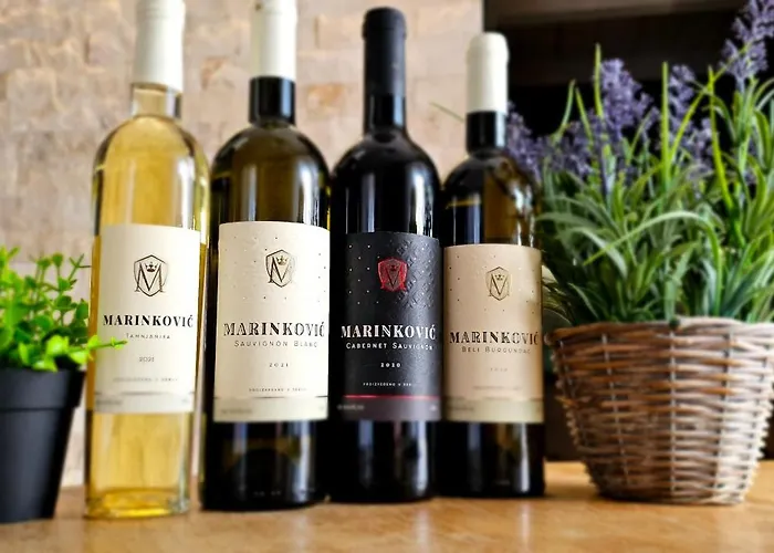 Brvnara Marinkovic Na Sekulicima