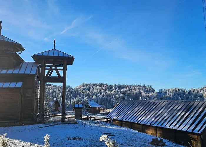 Brvnara Marinkovic Na Sekulicima Σπίτι διακοπών Sekulic